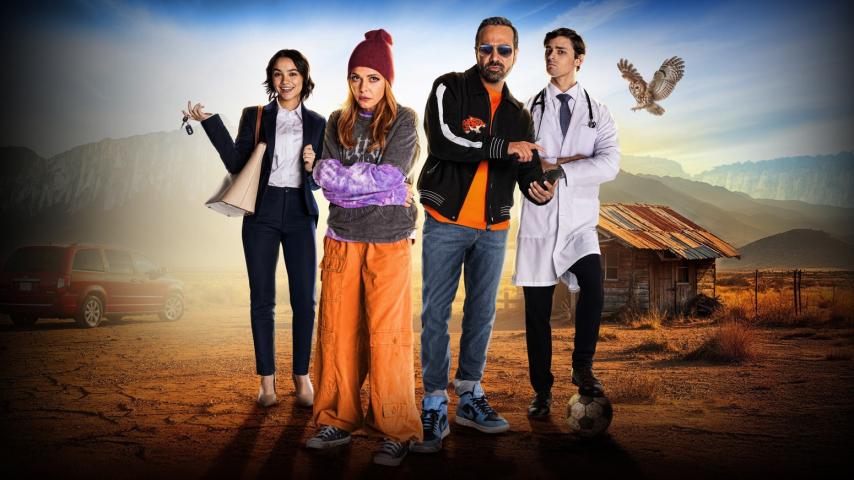 Desastre En Familia (2025)