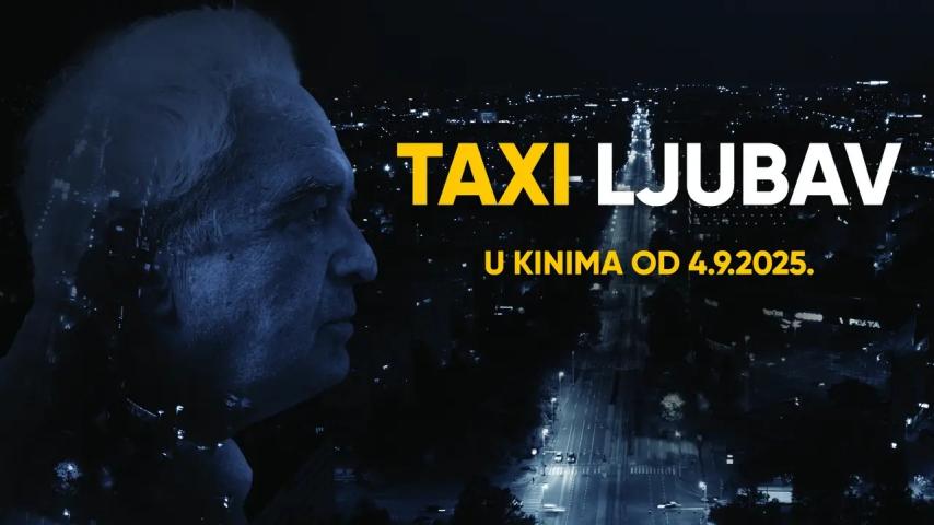 Taxi Ljubav (2025)