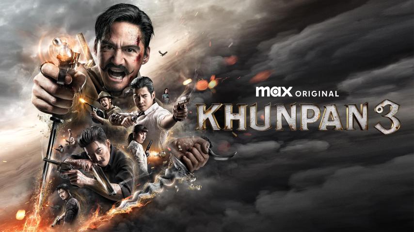 Khun Pan 3 (2023) English Sub