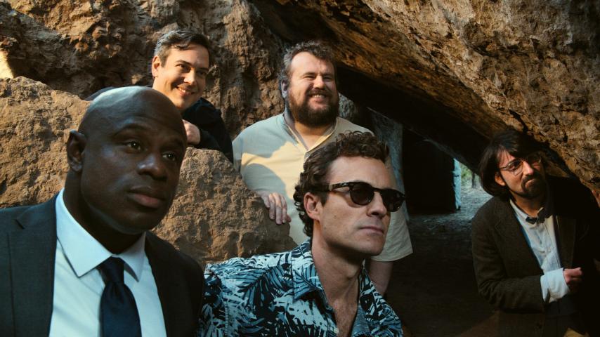 The Napa Boys (2025)