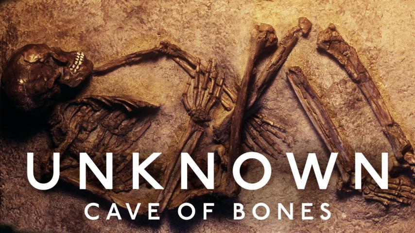 Unknown: Cave of Bones (2023)