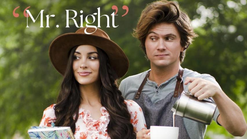 Mr. Right (2023)