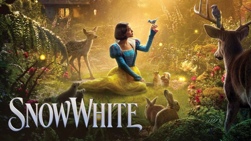 Snow White (2025)