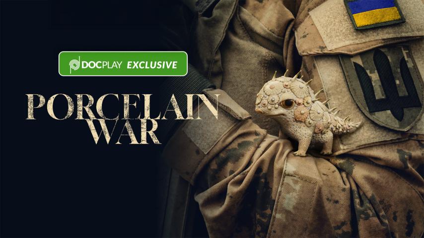 Porcelain War (2024)