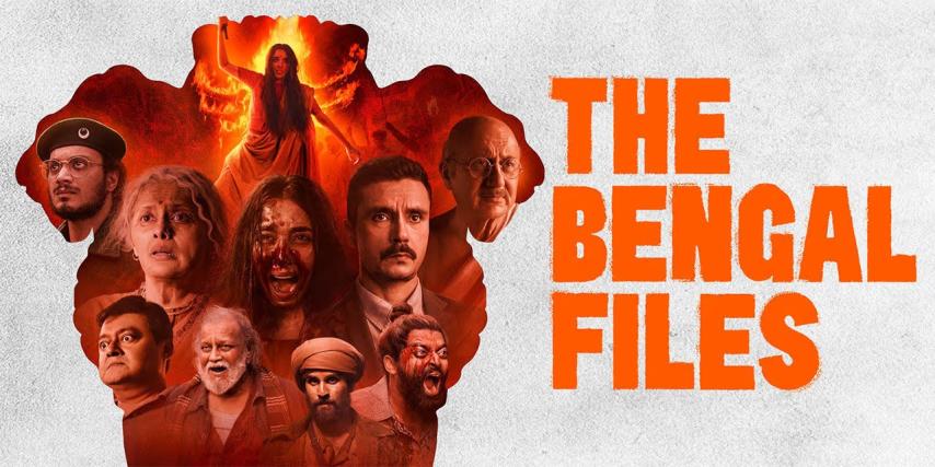 The Bengal Files (2025) English Sub