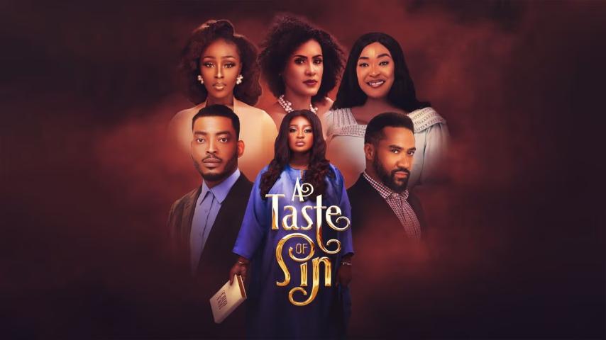 A Taste of Sin (2023)