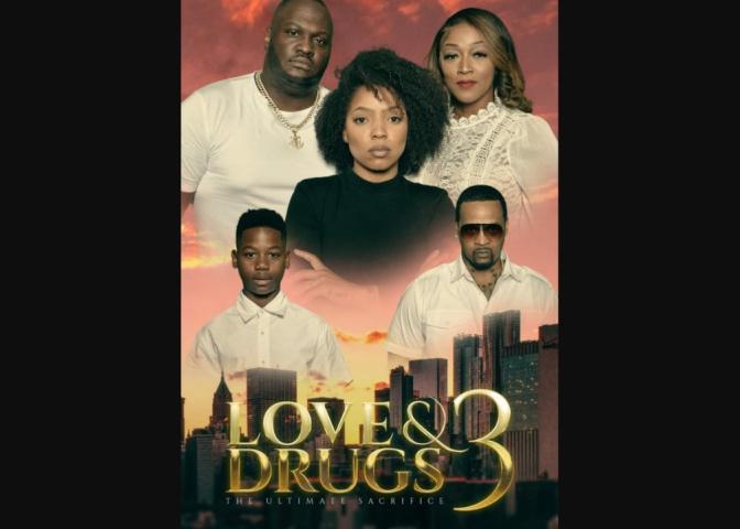 Love & Drugs 3: The Ultimate Sacrifice (2023)