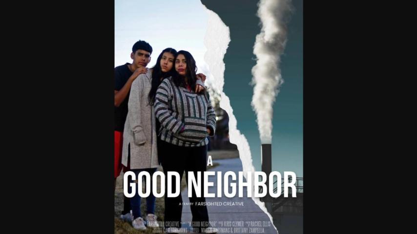 A Good Neighbor (2023)