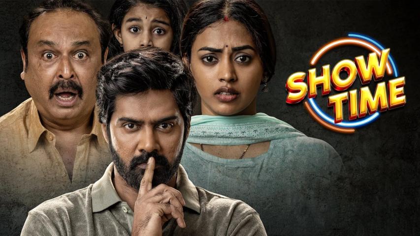 Show Time (2025) English Sub