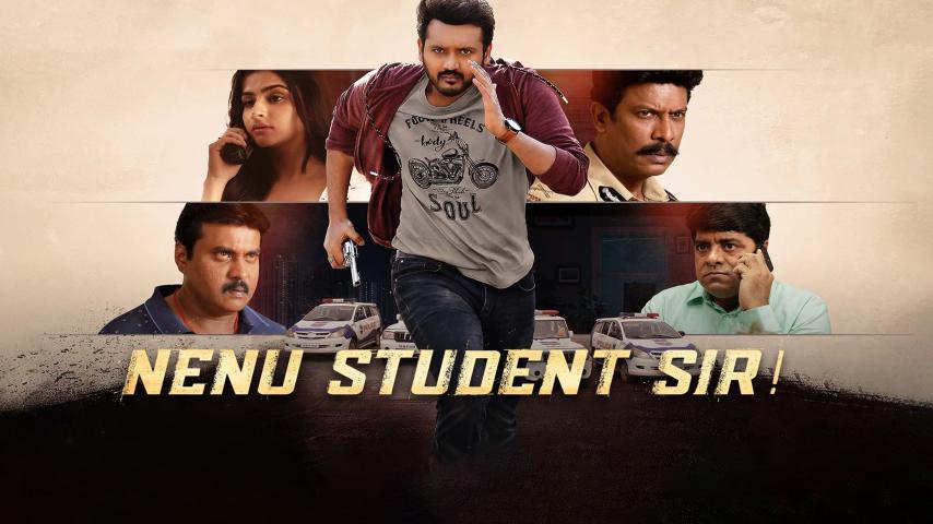 Nenu Student Sir! (2023) English Sub