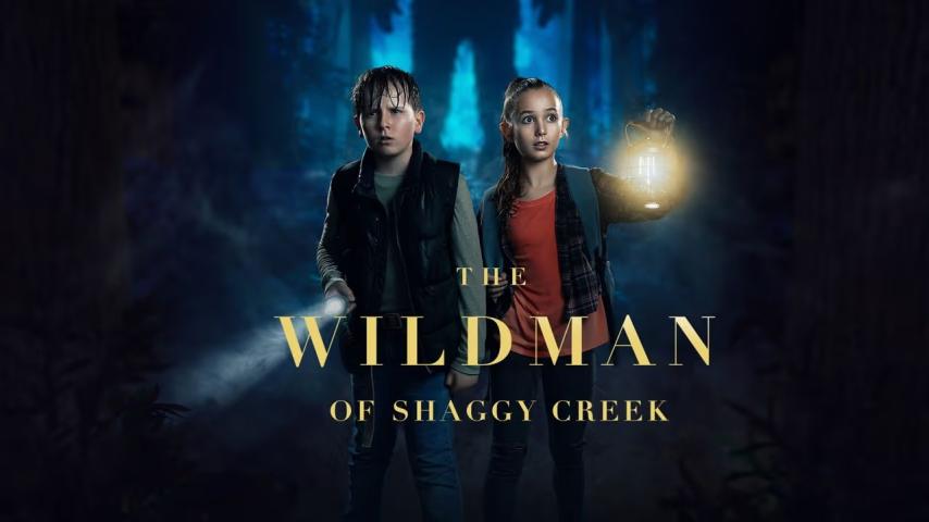 The Wildman of Shaggy Creek (2025)