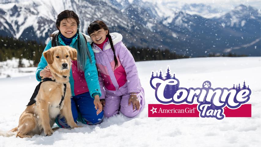 American Girl: Corinne Tan (2023)