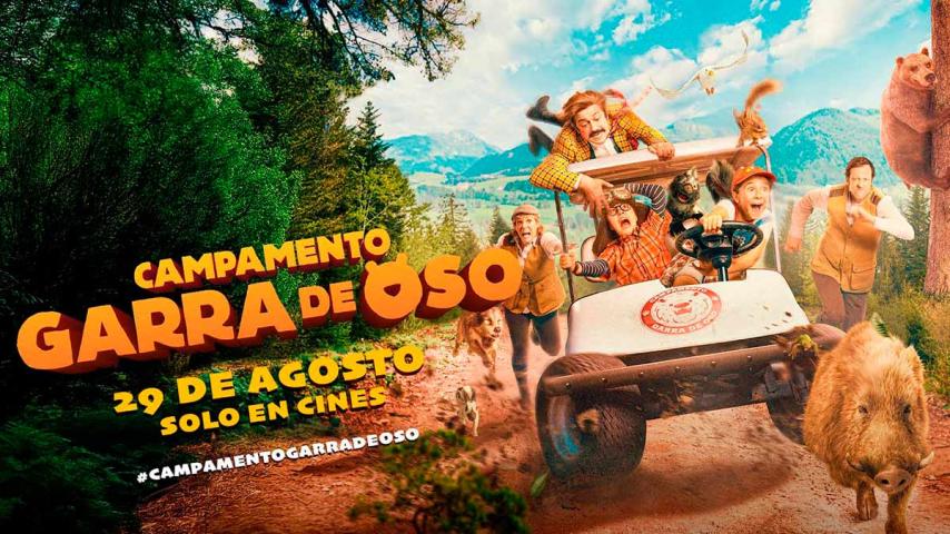 Campamento Garra de Oso (2025)