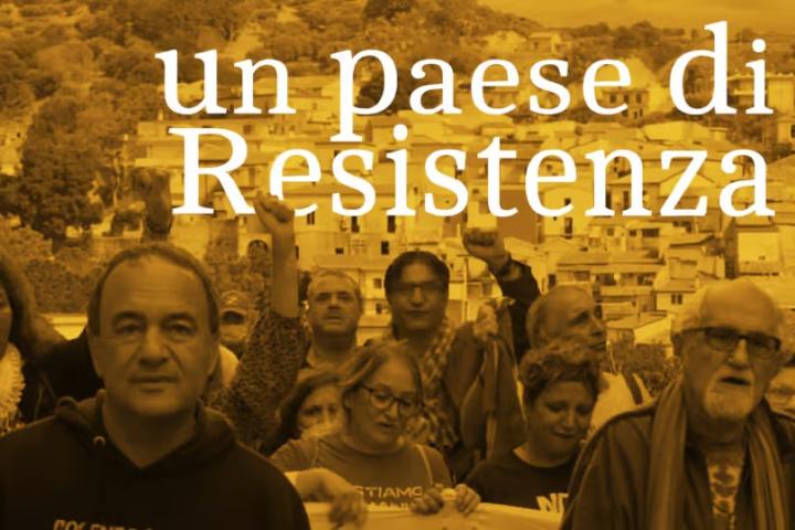 Un paese di resistenza (2024)