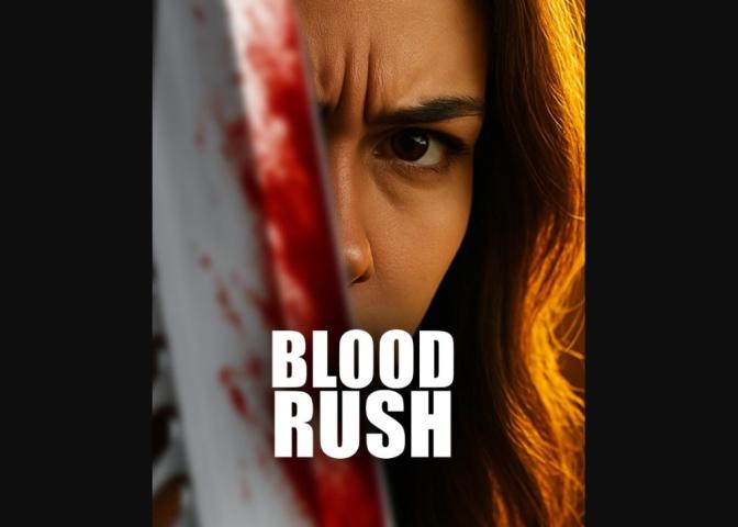 Blood Rush (2025)