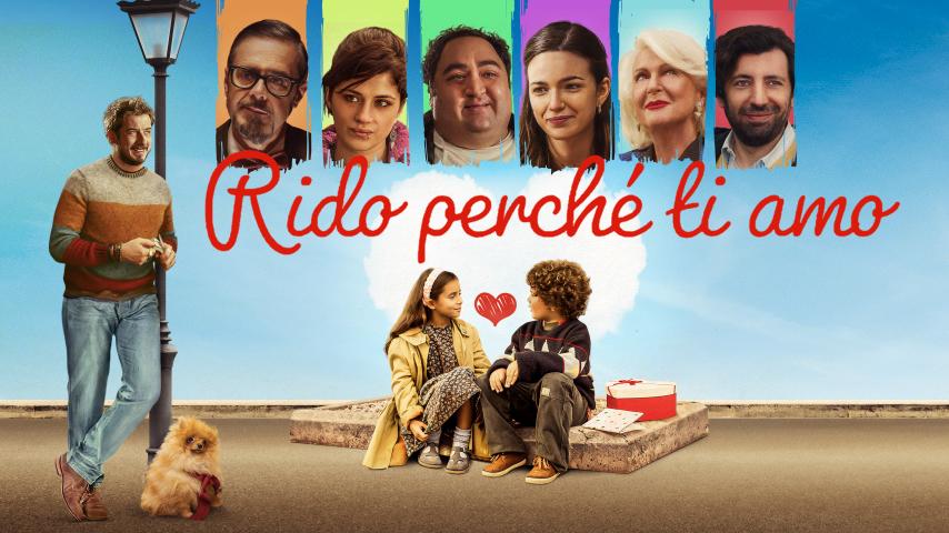 Rido Perché Ti Amo (2023)
