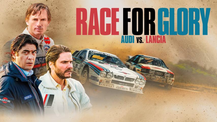 Race for Glory: Audi vs. Lancia (2024)