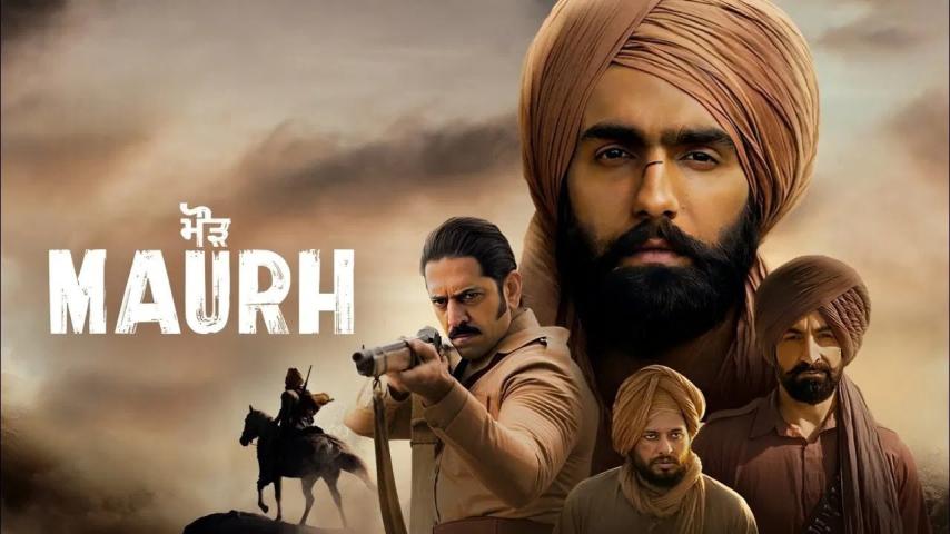Maurh (2023) English Sub