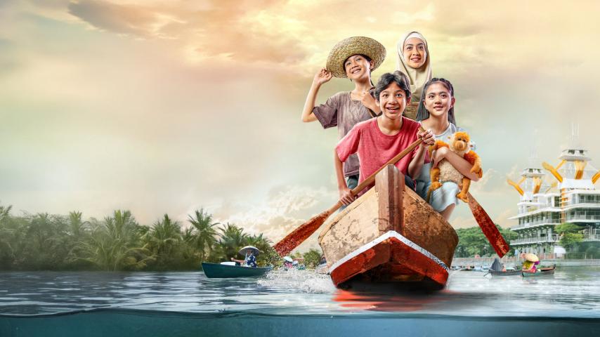 Jendela Seribu Sungai (2023)