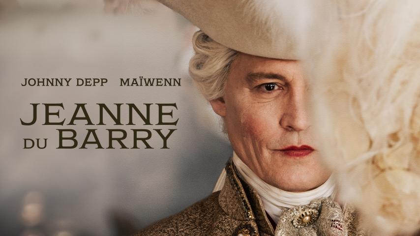 Jeanne du Barry (2023)