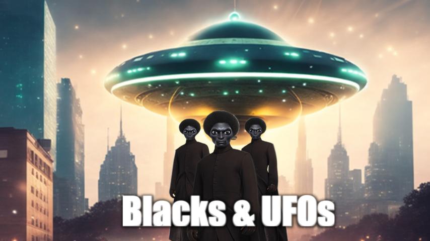The Chronicles of Bullet Head: Blacks & UFOs (2023)