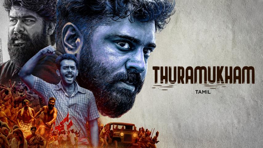 Thuramukham (2023) English Sub