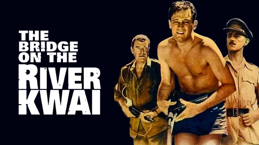 The Bridge on the River Kwai (1957)