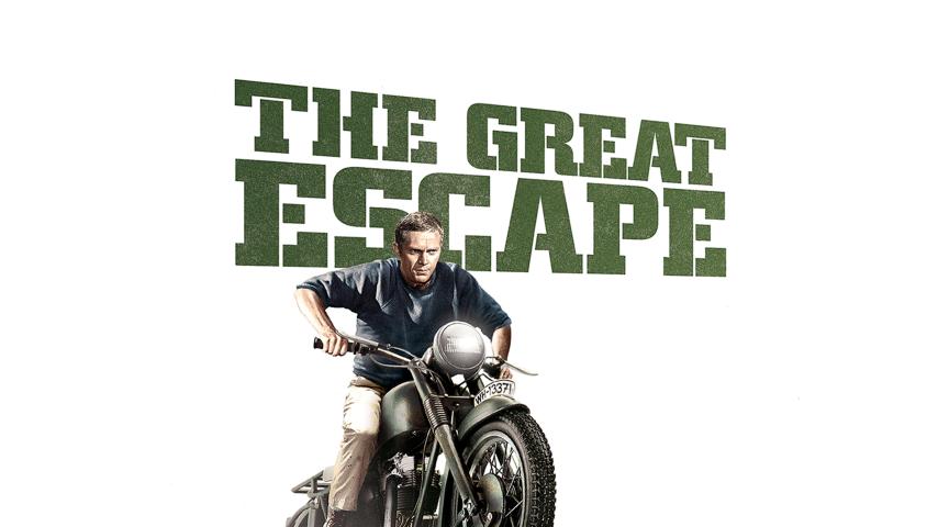 The Great Escape (1963)