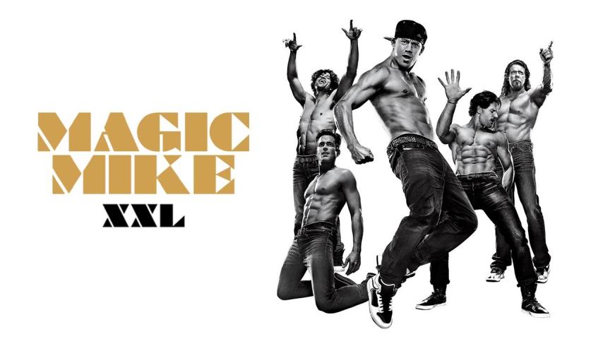 Magic Mike XXL (2015)