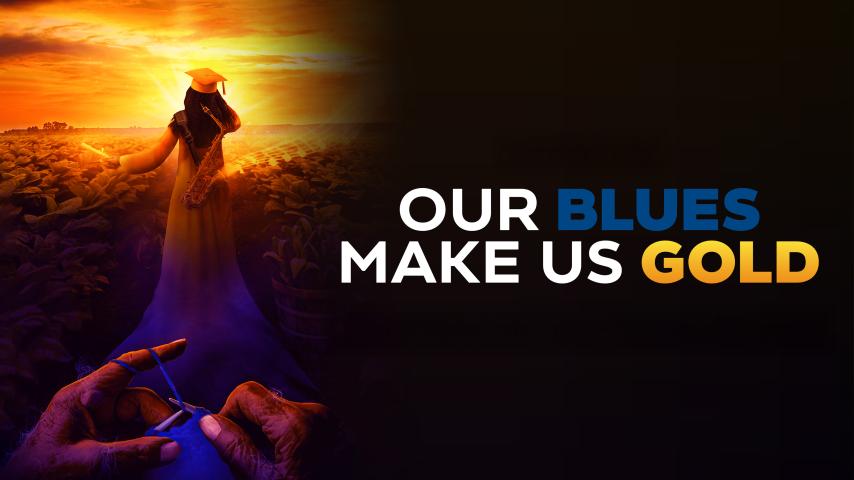 Our Blues Make Us Gold (2023)