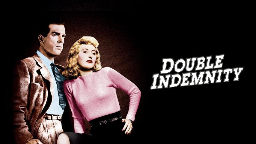 Double Indemnity (1944)