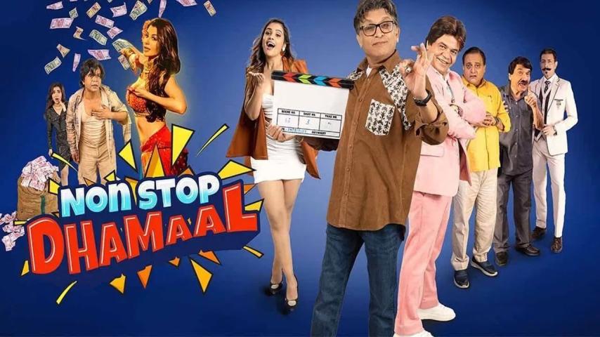 Non Stop Dhamaal (2023) English Sub