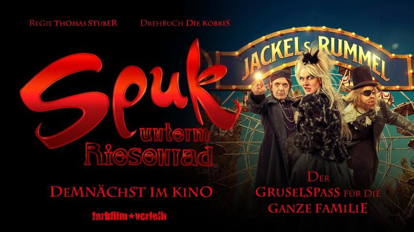 Spuk unterm Riesenrad (2023)