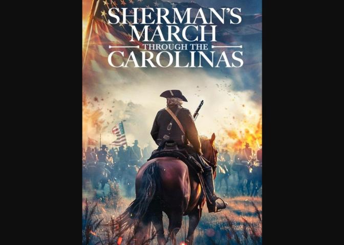Sherman's March Through the Carolinas (2025)