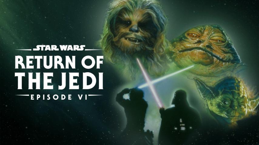Star Wars: Episode VI - Return of the Jedi (1983)