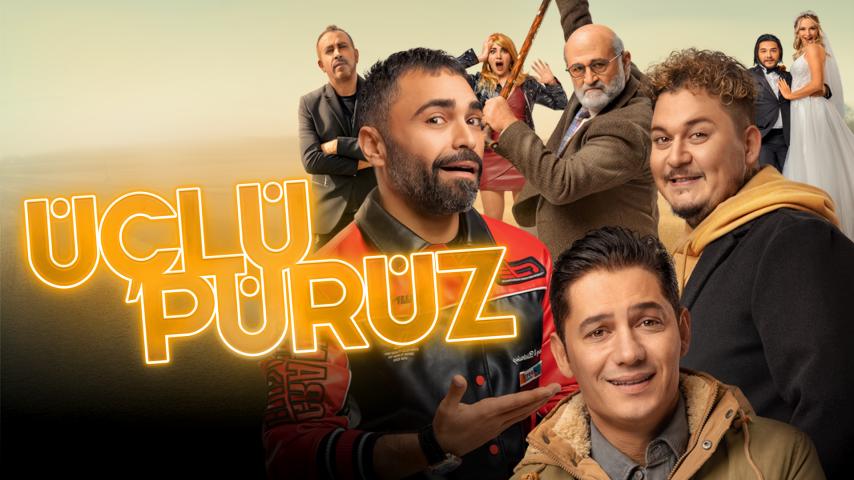 Üçlü Pürüz (2023) English Sub
