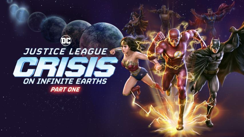 Justice League: Crisis on Infinite Earths - Part One 2024