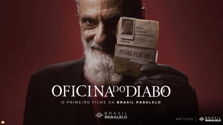 Oficina do Diabo (2025) English Sub