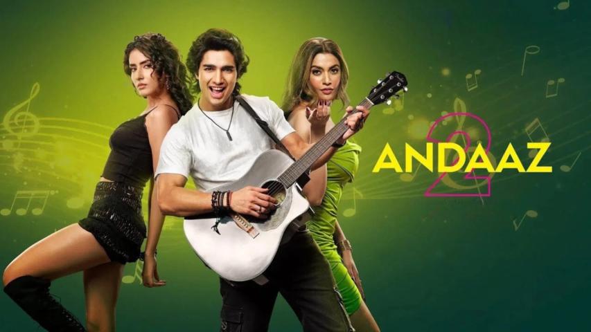 Andaaz 2 (2025) English Sub