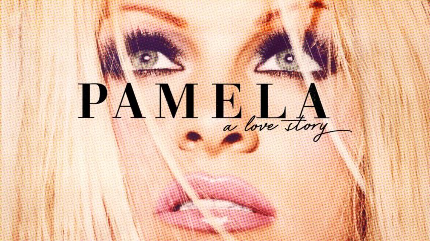 Pamela: A Love Story (2023)