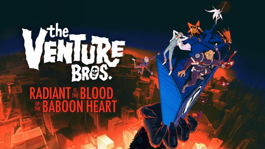 The Venture Bros.: Radiant Is the Blood of the Baboon Heart (2023)