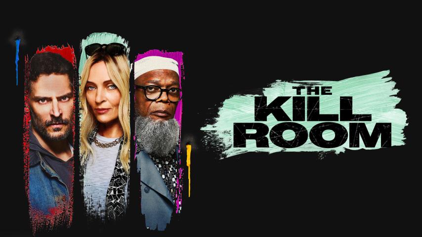 The Kill Room (2023)