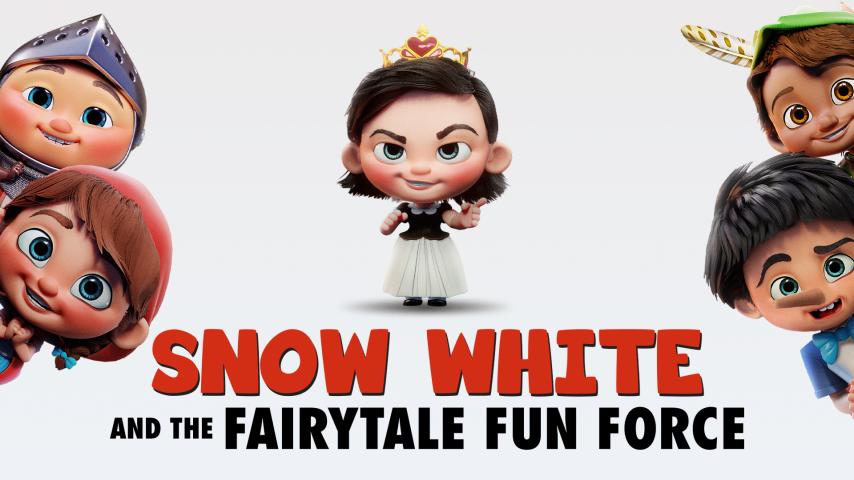 Snow White and the Fairytale Fun Force (2023)