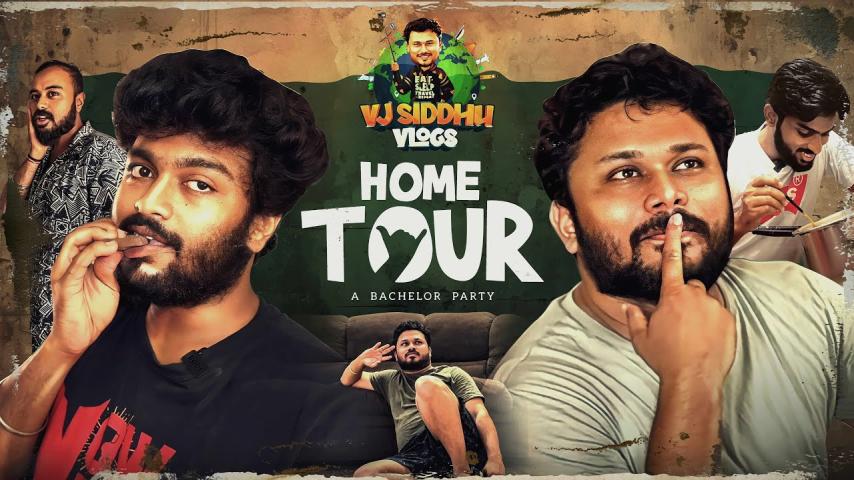 Home Tour - A Bachelor Party (2024) English Sub