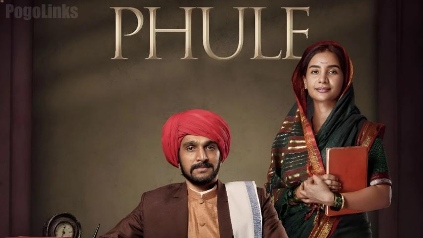 Phule (2025) English Sub