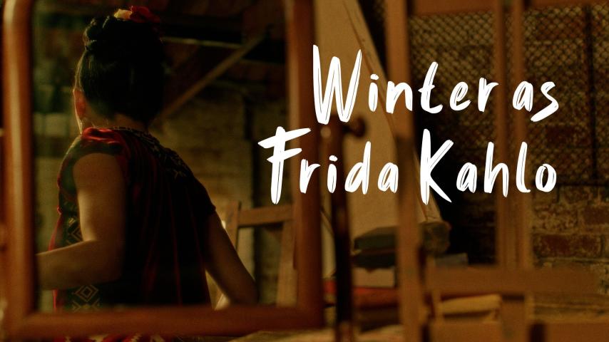 Winter as Frida Kahlo (2025)