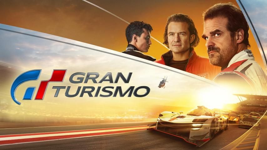 Gran Turismo (2023)