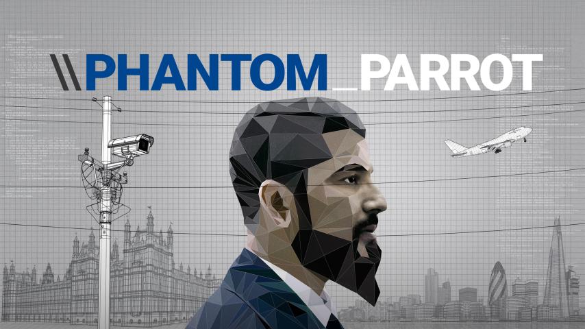 Phantom Parrot (2023)