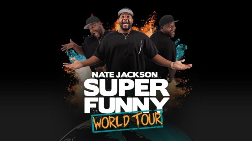 Nate Jackson: Super Funny (2025)