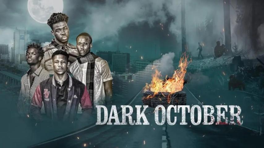 Dark October (2023)